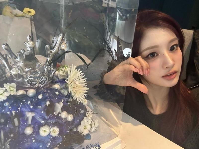 엔믹스 설윤