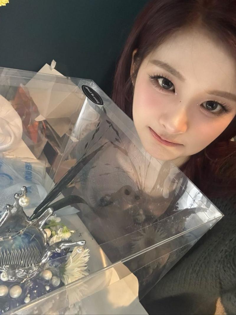 엔믹스 설윤