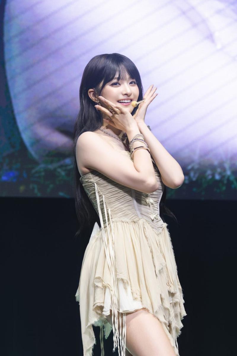 엔믹스 해원