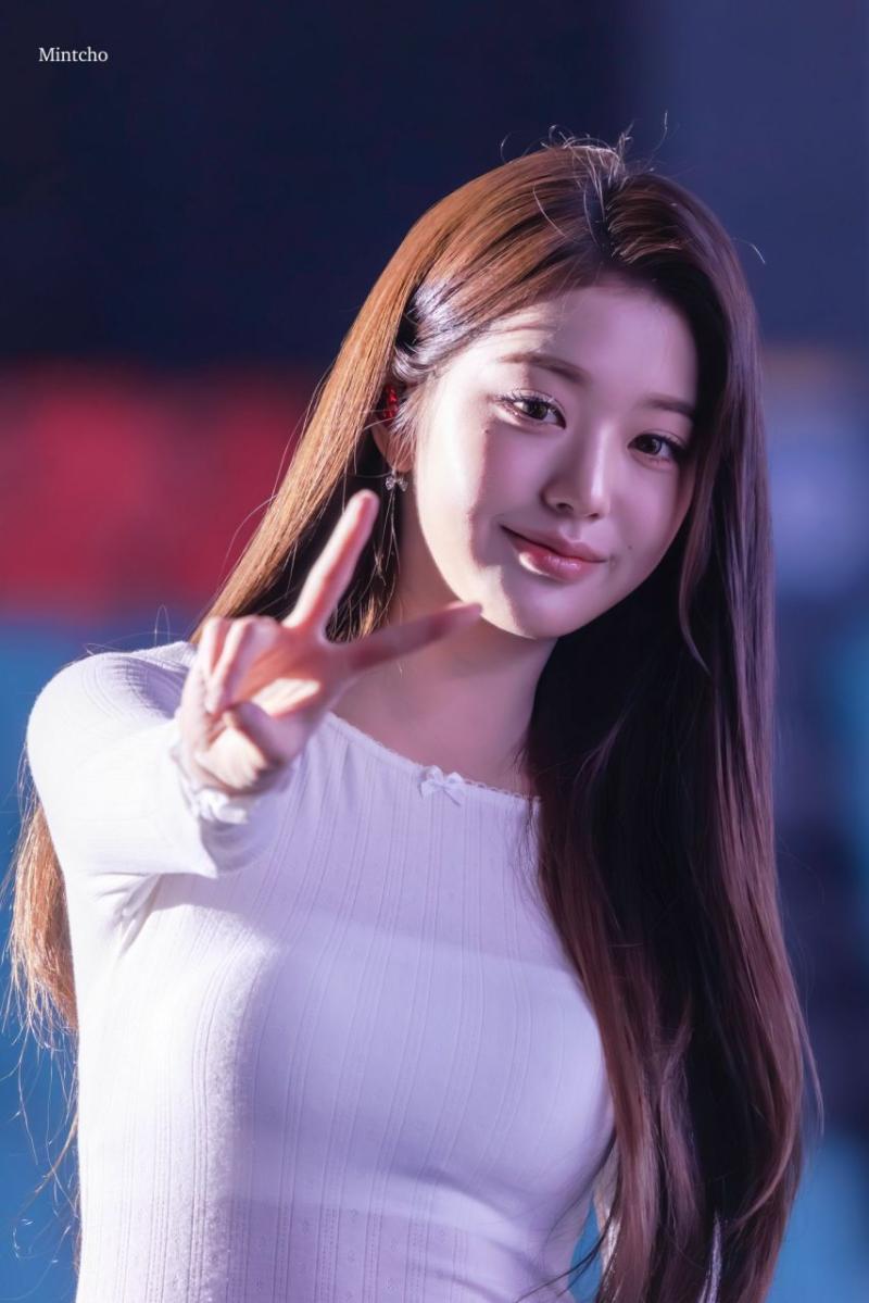 아이브 장원영