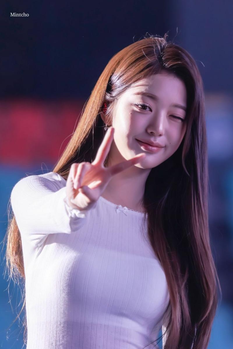 아이브 장원영