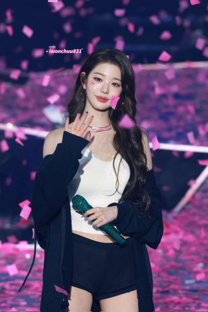아이브 장원영