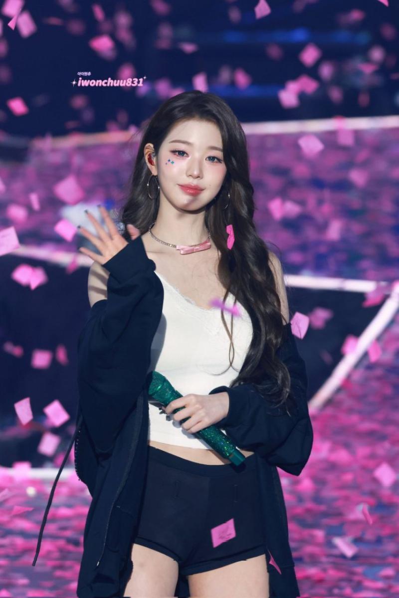아이브 장원영
