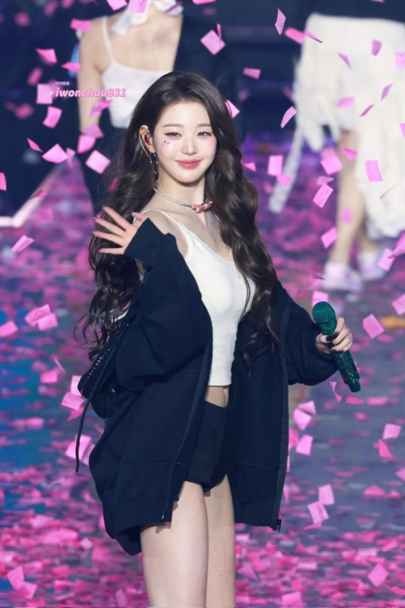아이브 장원영