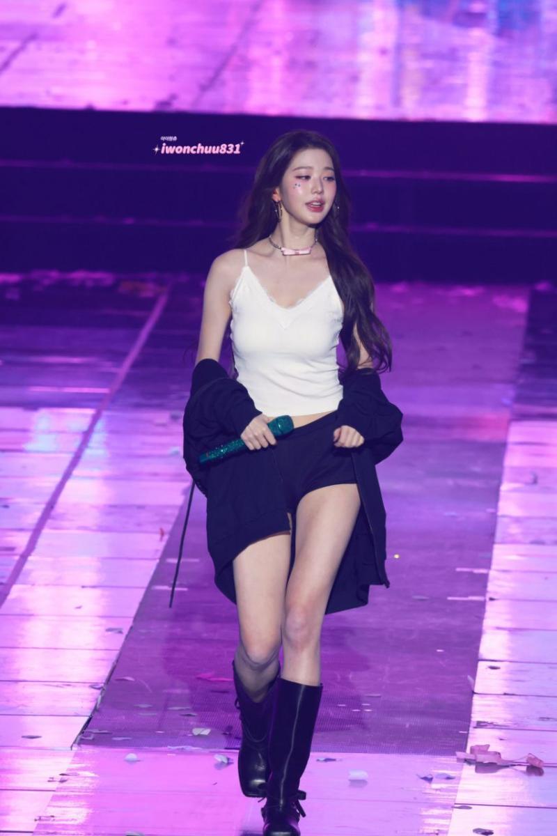 아이브 장원영
