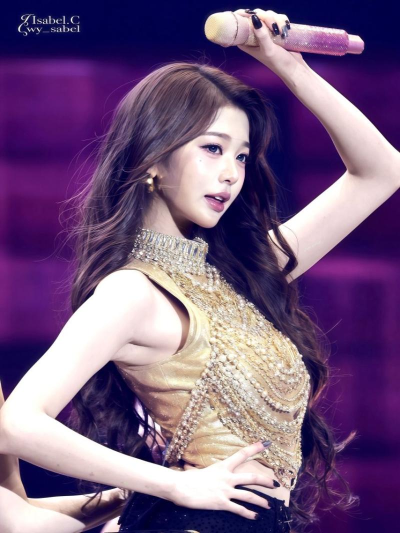 아이브 장원영