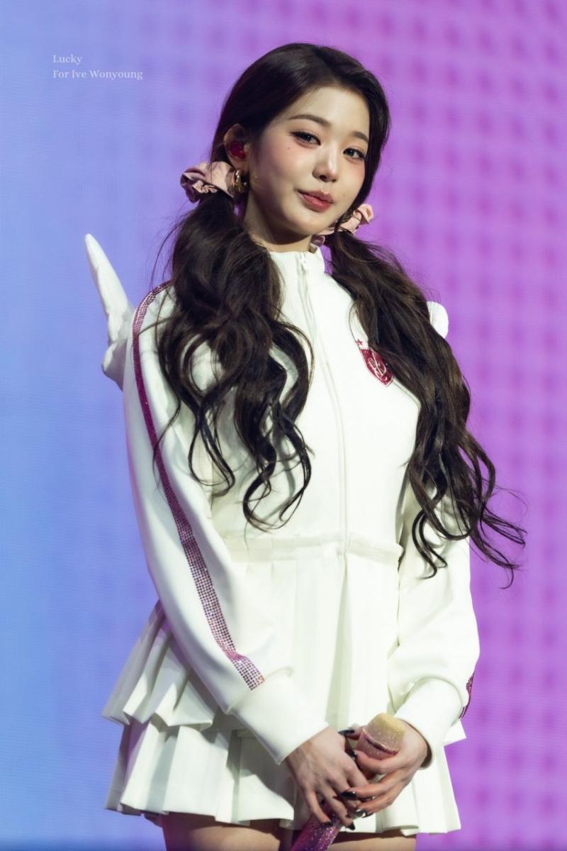 아이브 장원영