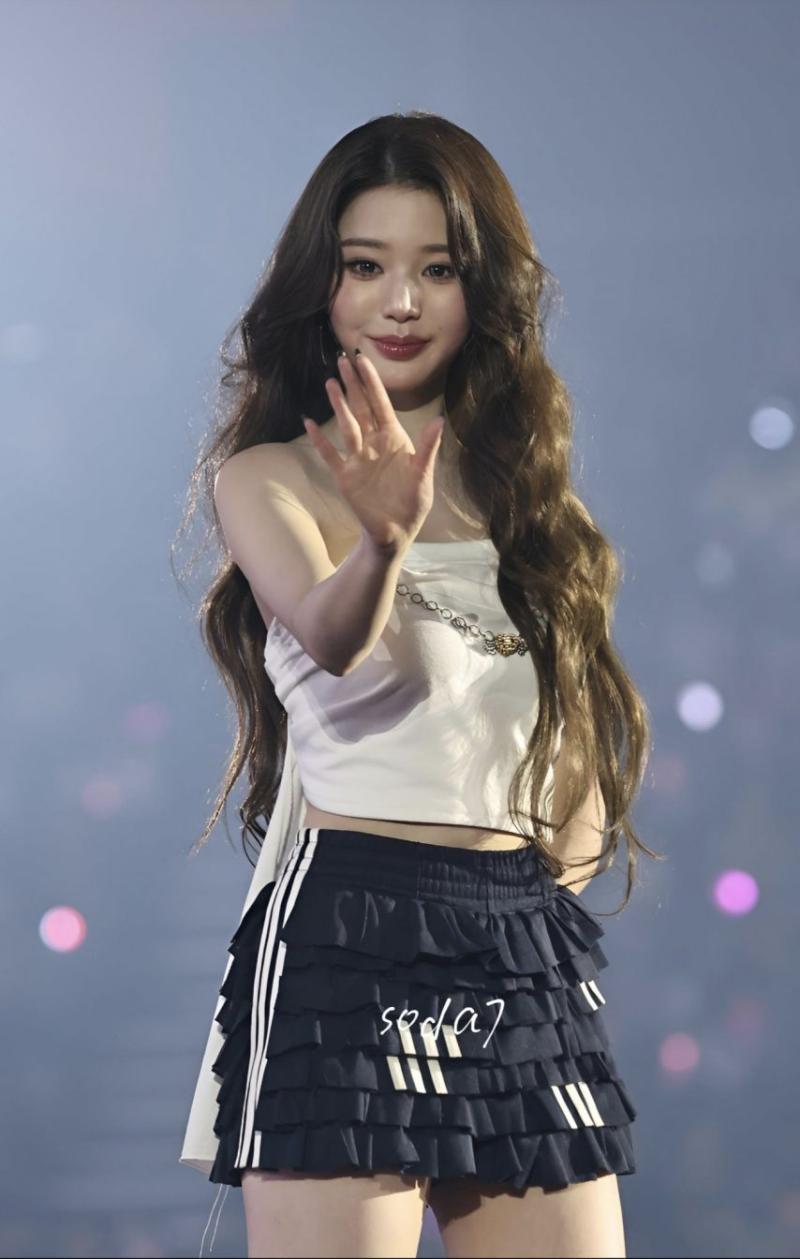 아이브 장원영