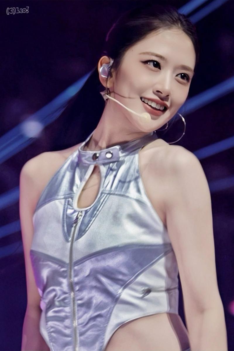 아이브 안유진
