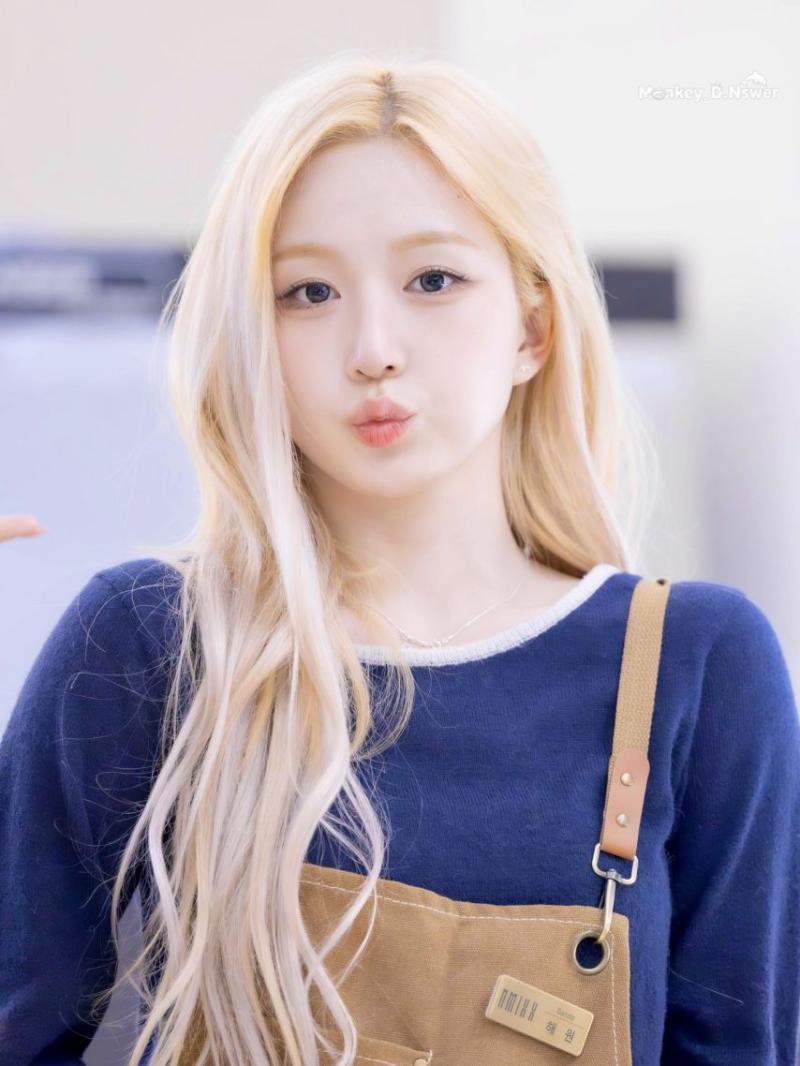 엔믹스 오해원