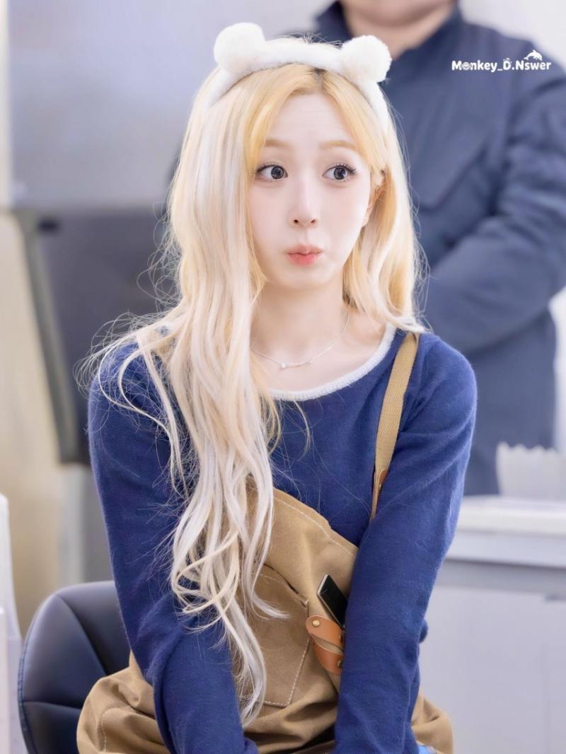 엔믹스 오해원