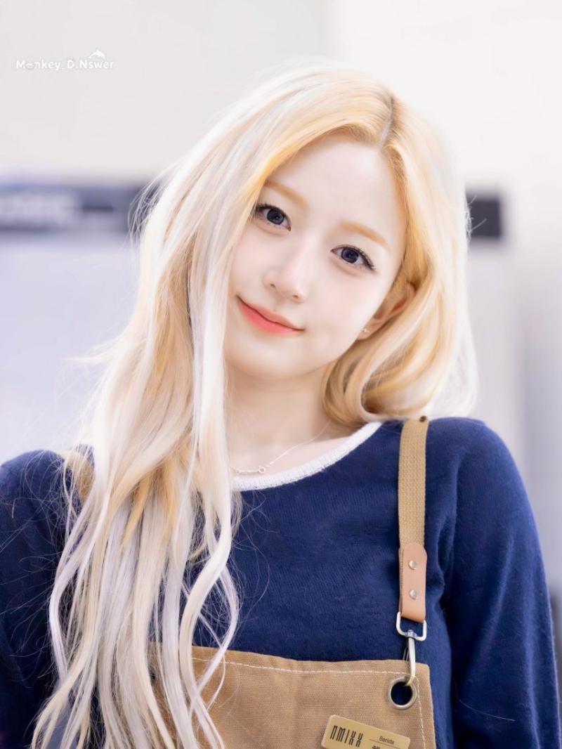 엔믹스 오해원
