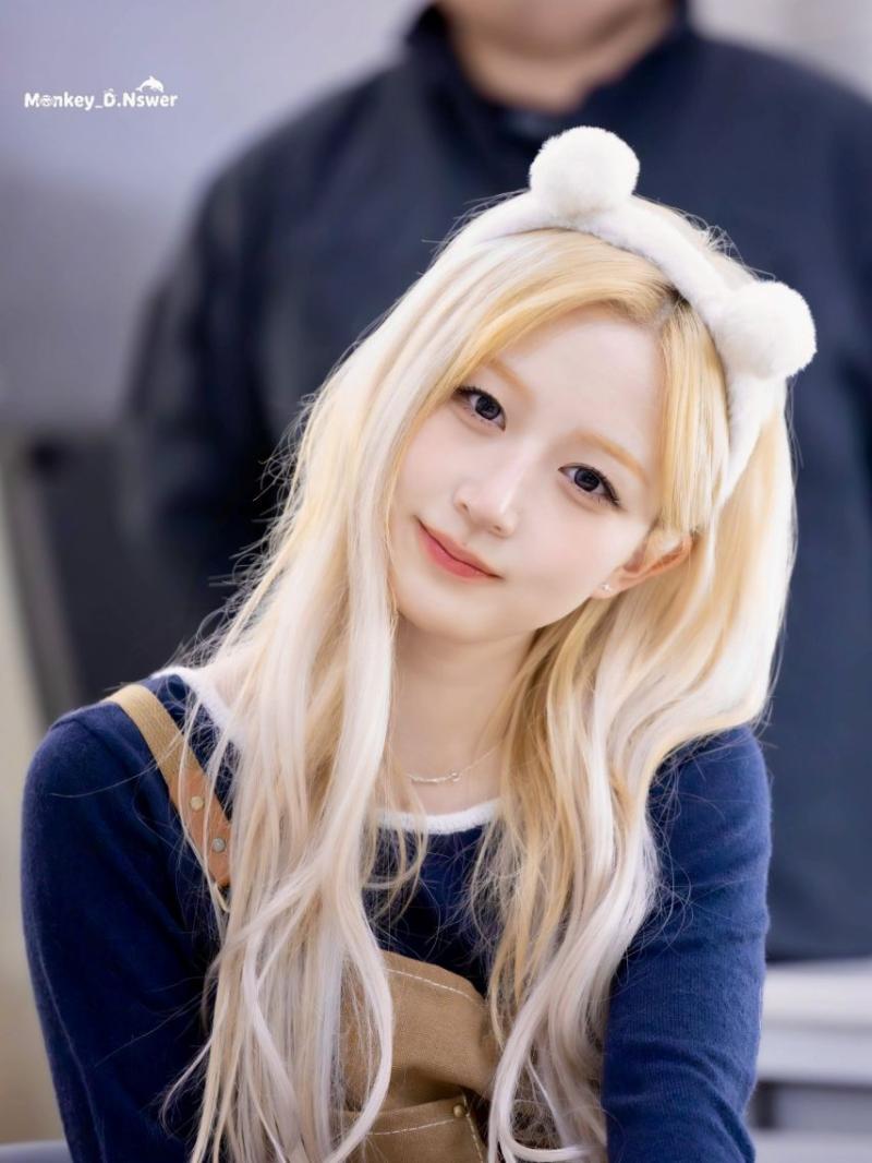 엔믹스 오해원