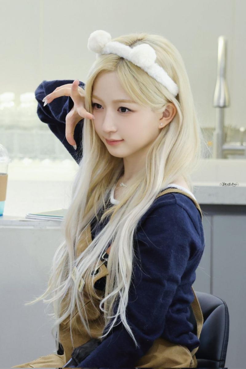 엔믹스 오해원