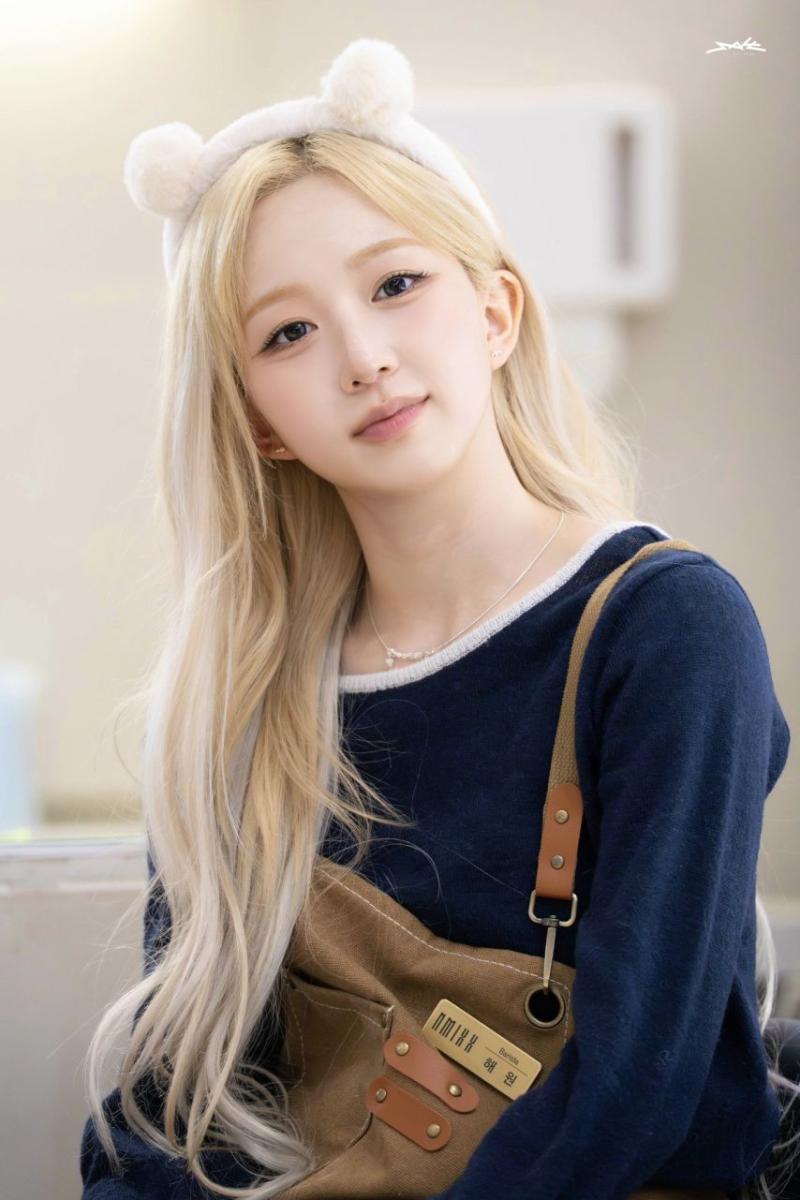 엔믹스 오해원