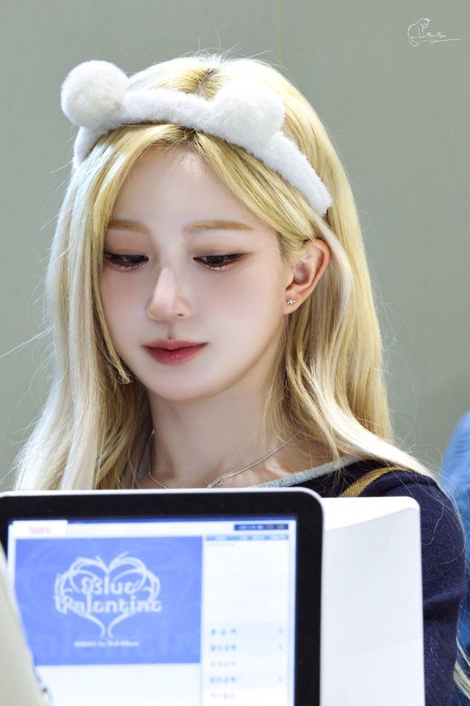 엔믹스 오해원