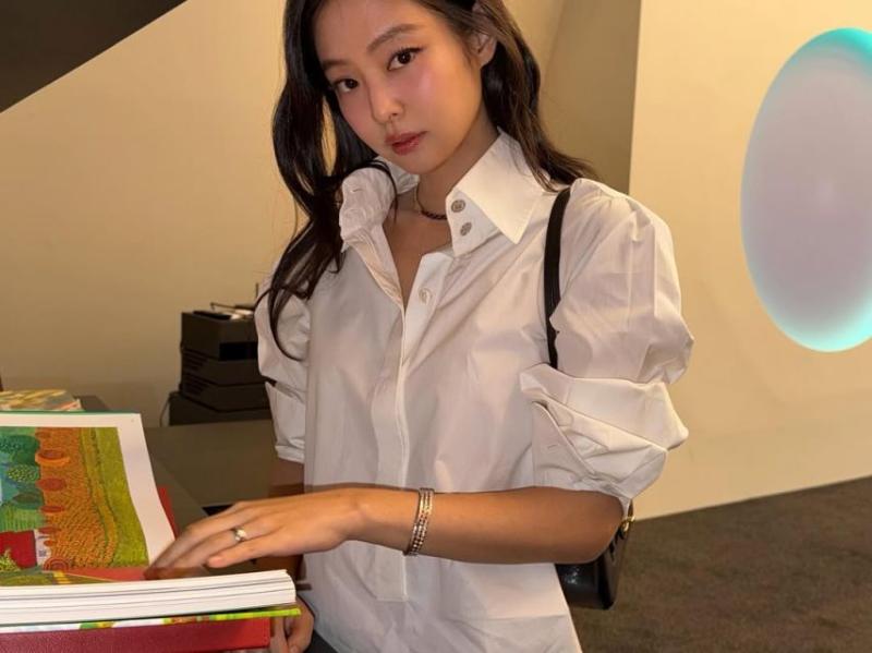 BLACKPINK (블랙핑크) 제니
