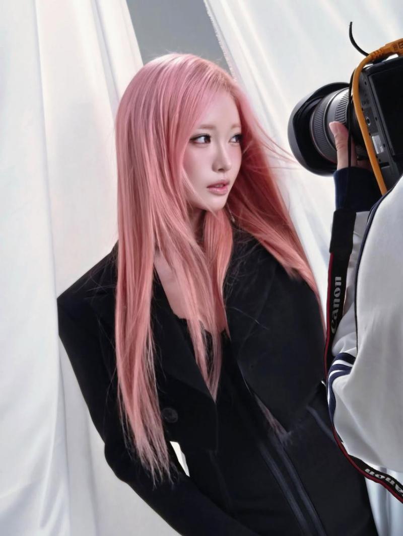 Billlie (빌리) 하람