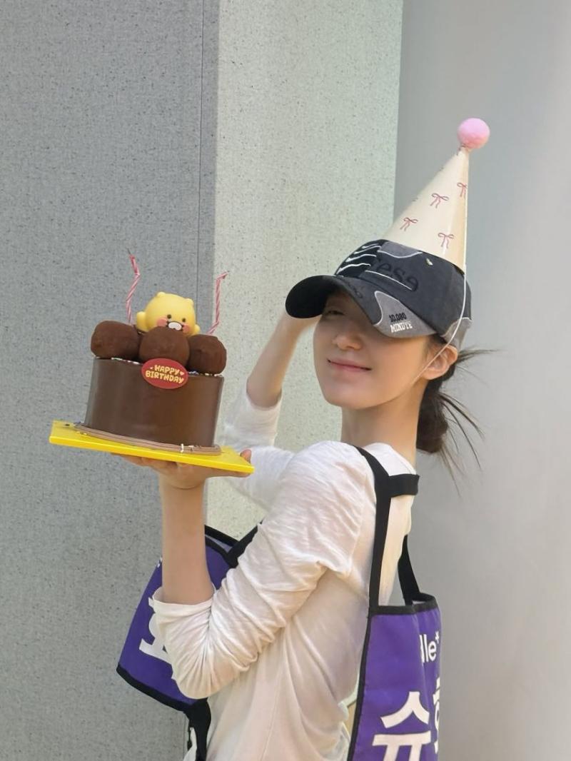 아이들 (i-dle) 슈화