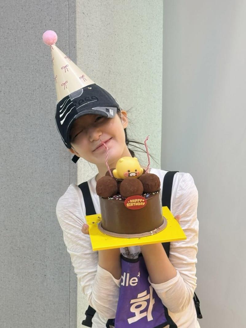 아이들 (i-dle) 슈화