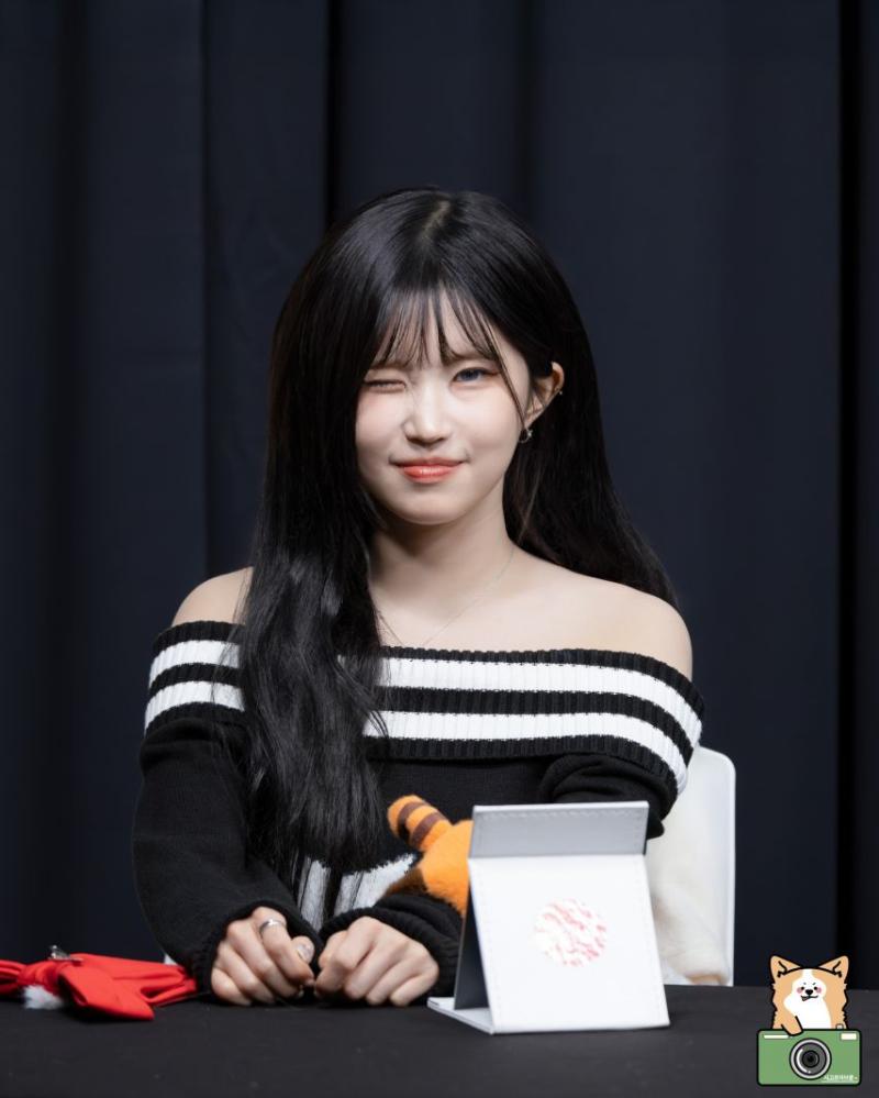 프로미스나인 송하영