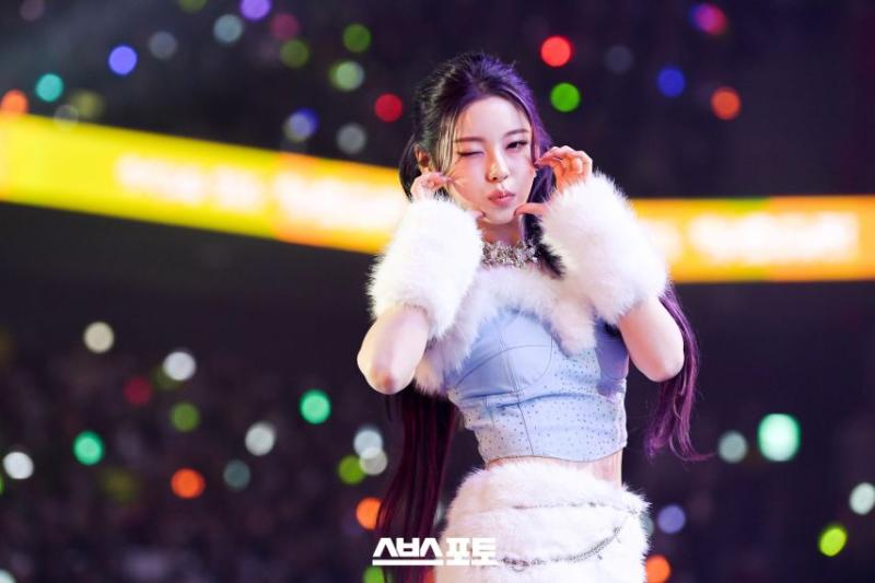 엔믹스 가요대전 현장포토