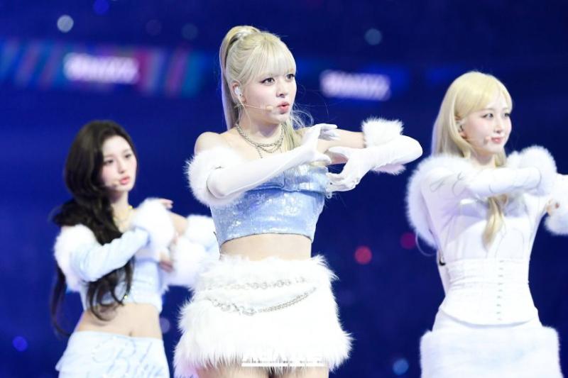 엔믹스 가요대전 현장포토