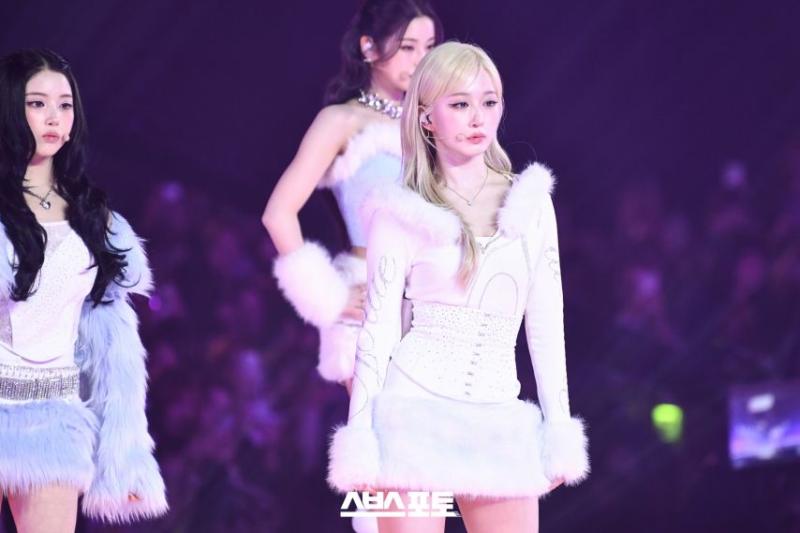 엔믹스 가요대전 현장포토