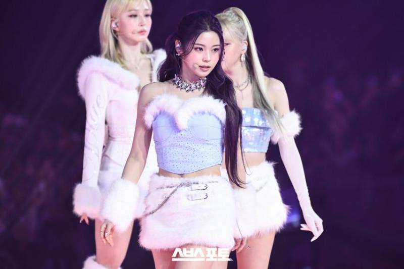 엔믹스 가요대전 현장포토