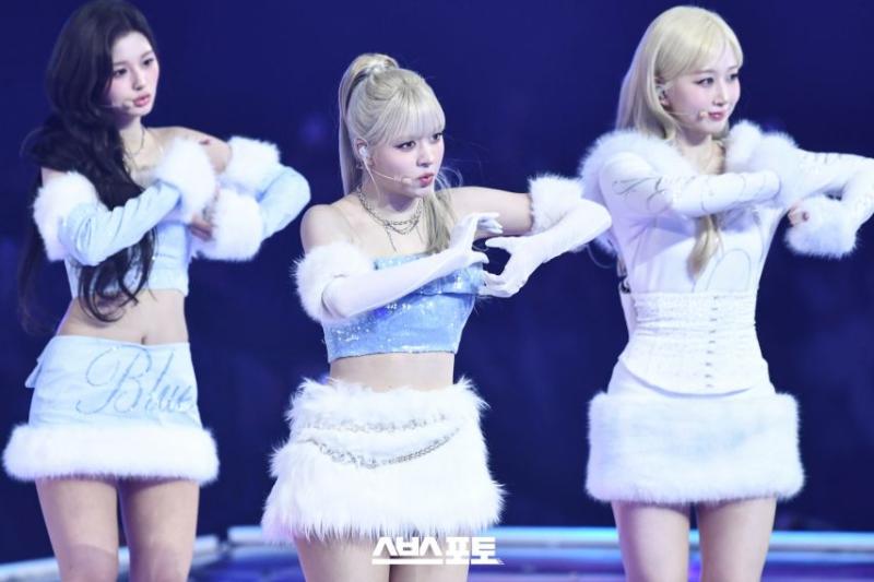 엔믹스 가요대전 현장포토
