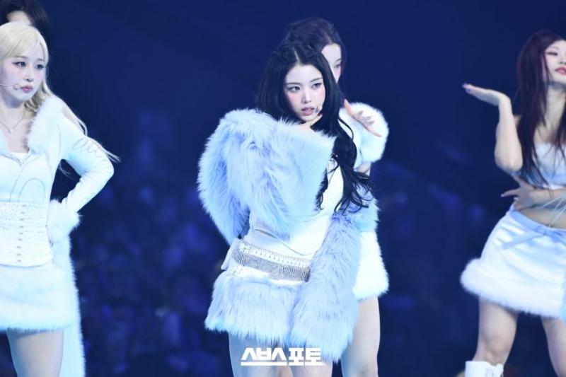 엔믹스 가요대전 현장포토