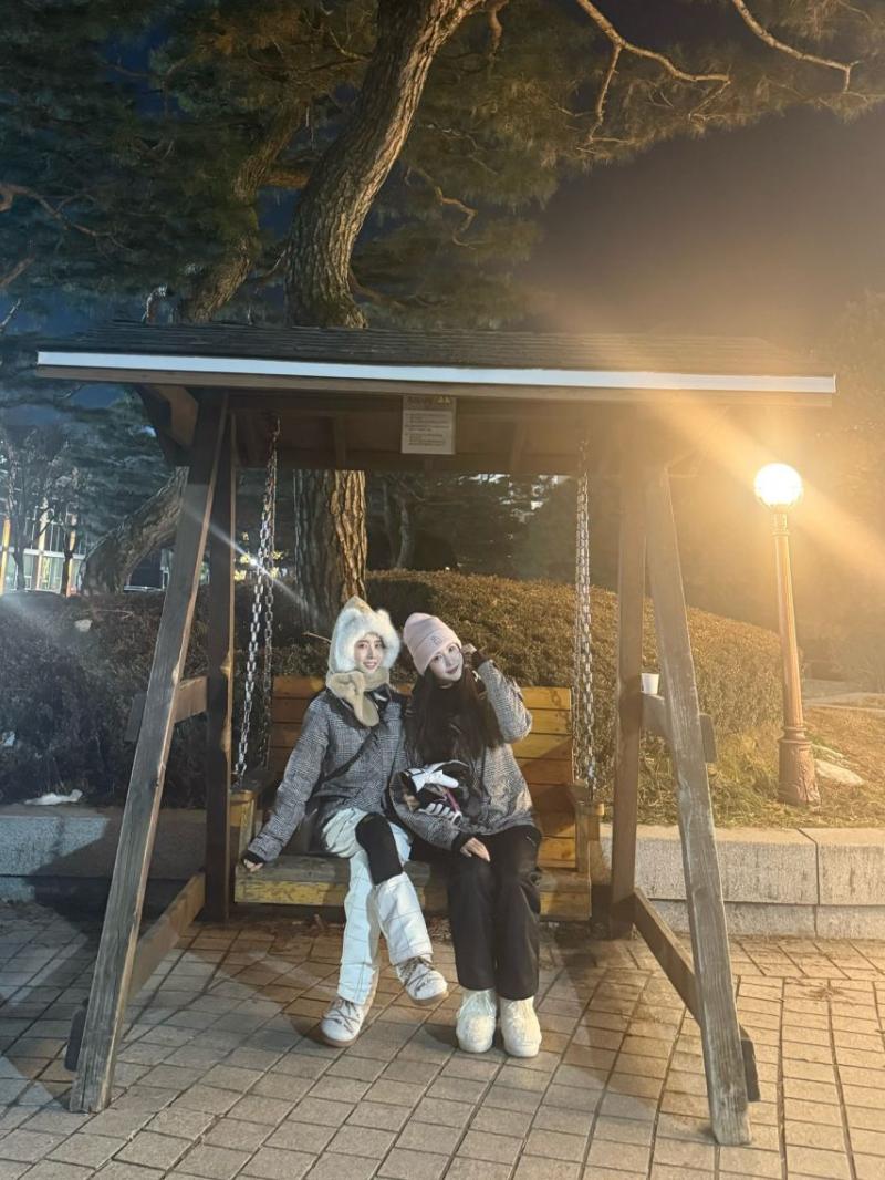 시은 STAYC스테이씨 인별