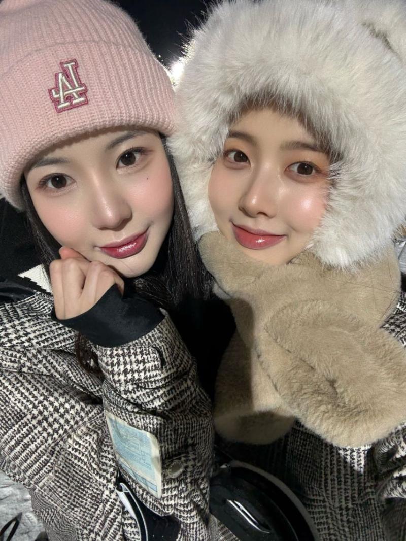 시은 STAYC스테이씨 인별