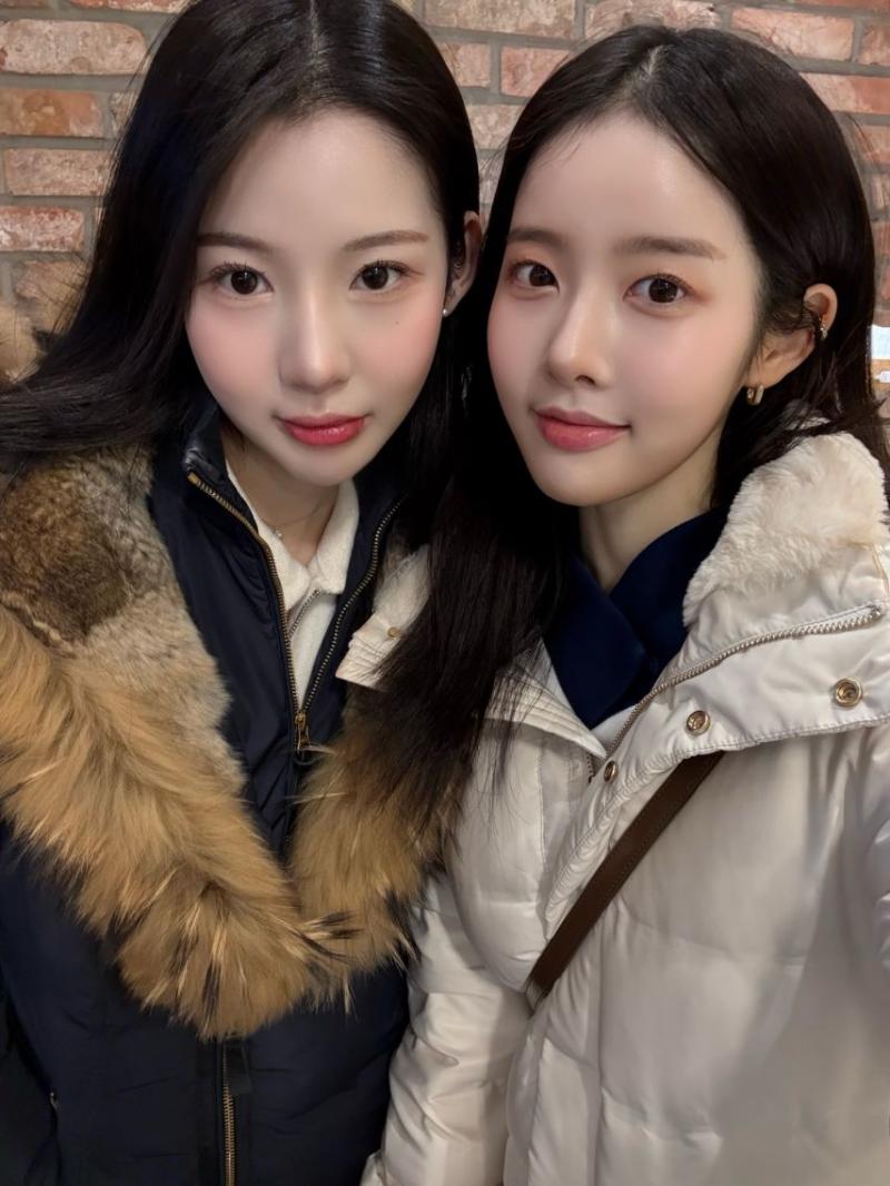 시은 STAYC스테이씨 인별