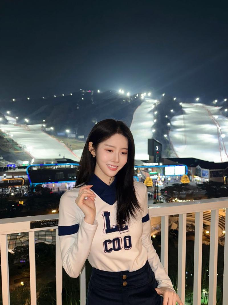 시은 STAYC스테이씨 인별