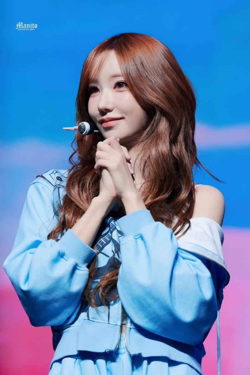 [QWER] 마젠타