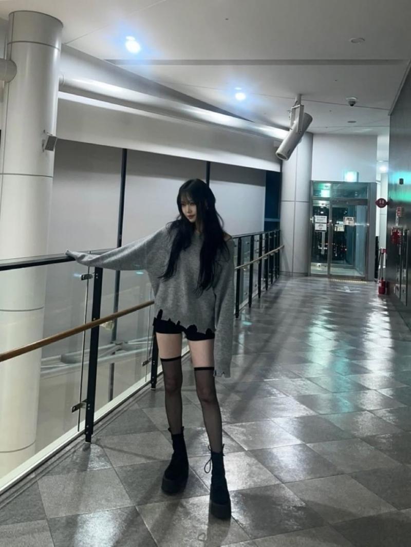 여자친구 유주