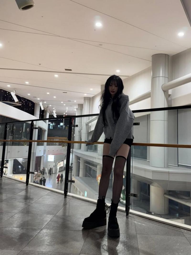 여자친구 유주