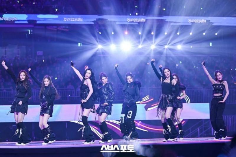 하츠투하츠 가요대전 현장포토