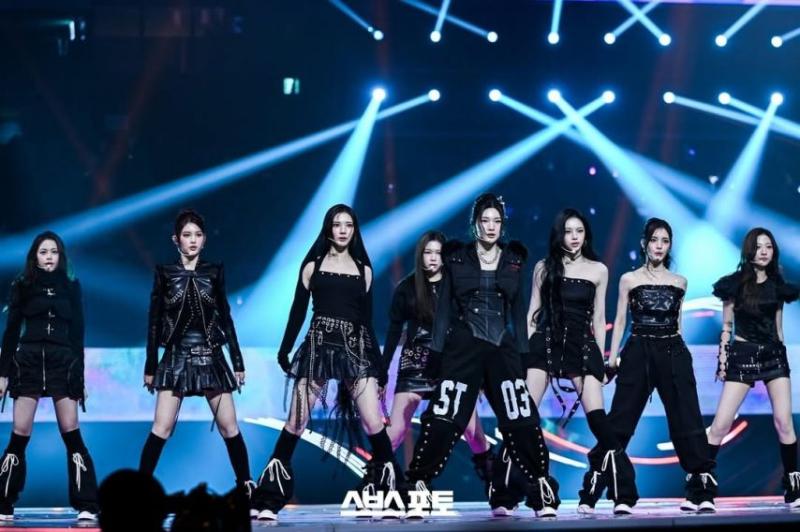 하츠투하츠 가요대전 현장포토