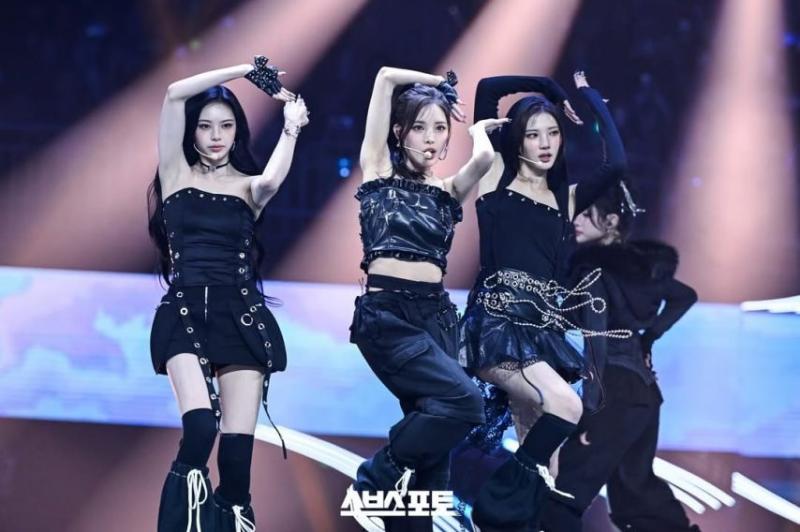하츠투하츠 가요대전 현장포토