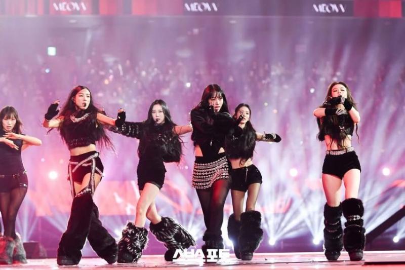 미야오 가요대전 현장포토