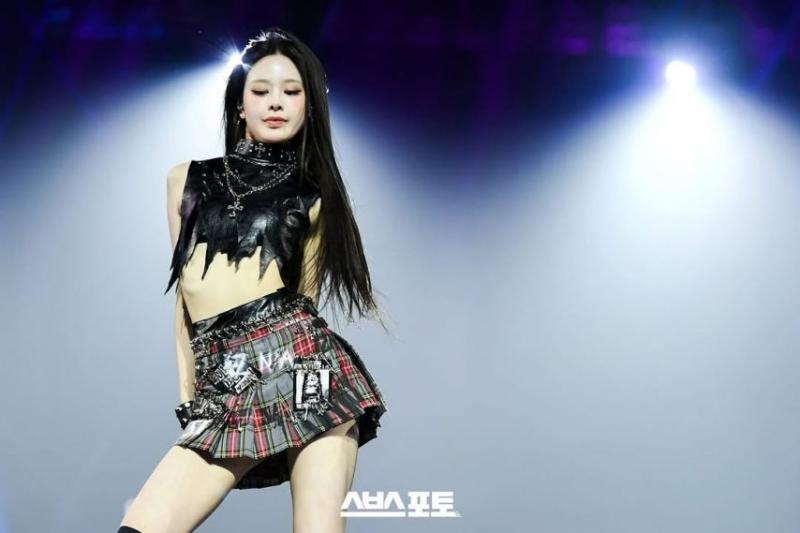 이즈나 가요대전 현장포터