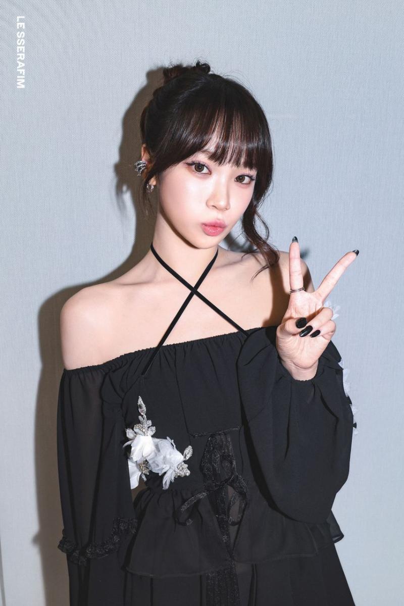 르세라핌 ‘2025 Asia Artist Awards’ Photo Sketch