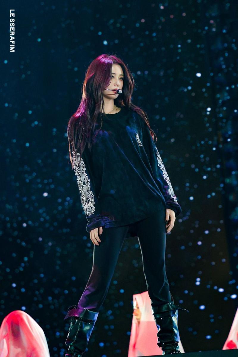 르세라핌 ‘2025 Asia Artist Awards’ Photo Sketch