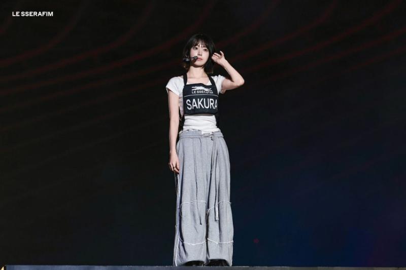 르세라핌 ‘2025 Asia Artist Awards’ Photo Sketch