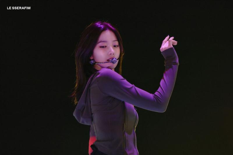 르세라핌 ‘2025 Asia Artist Awards’ Photo Sketch