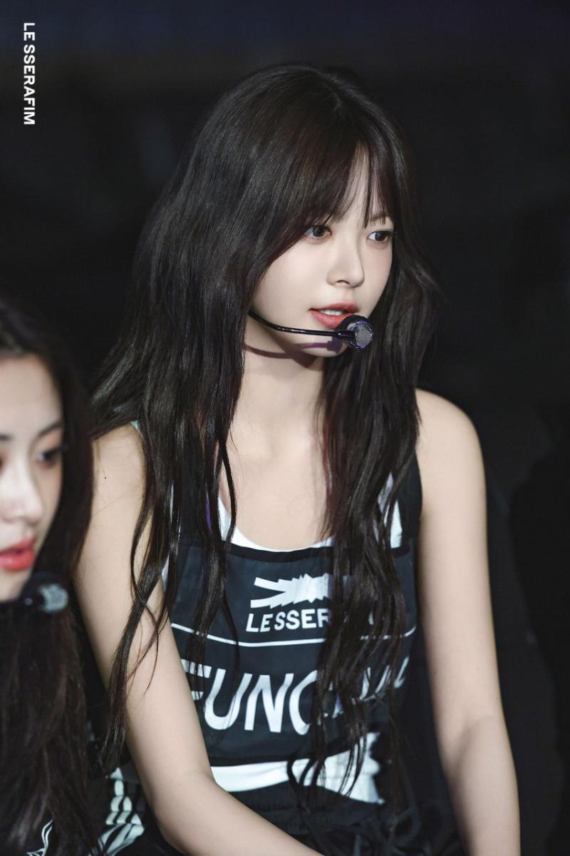 르세라핌 ‘2025 Asia Artist Awards’ Photo Sketch