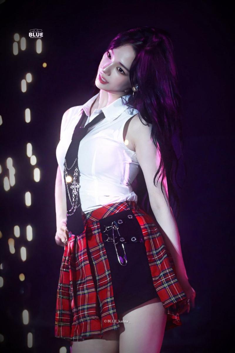 에스파 카리나