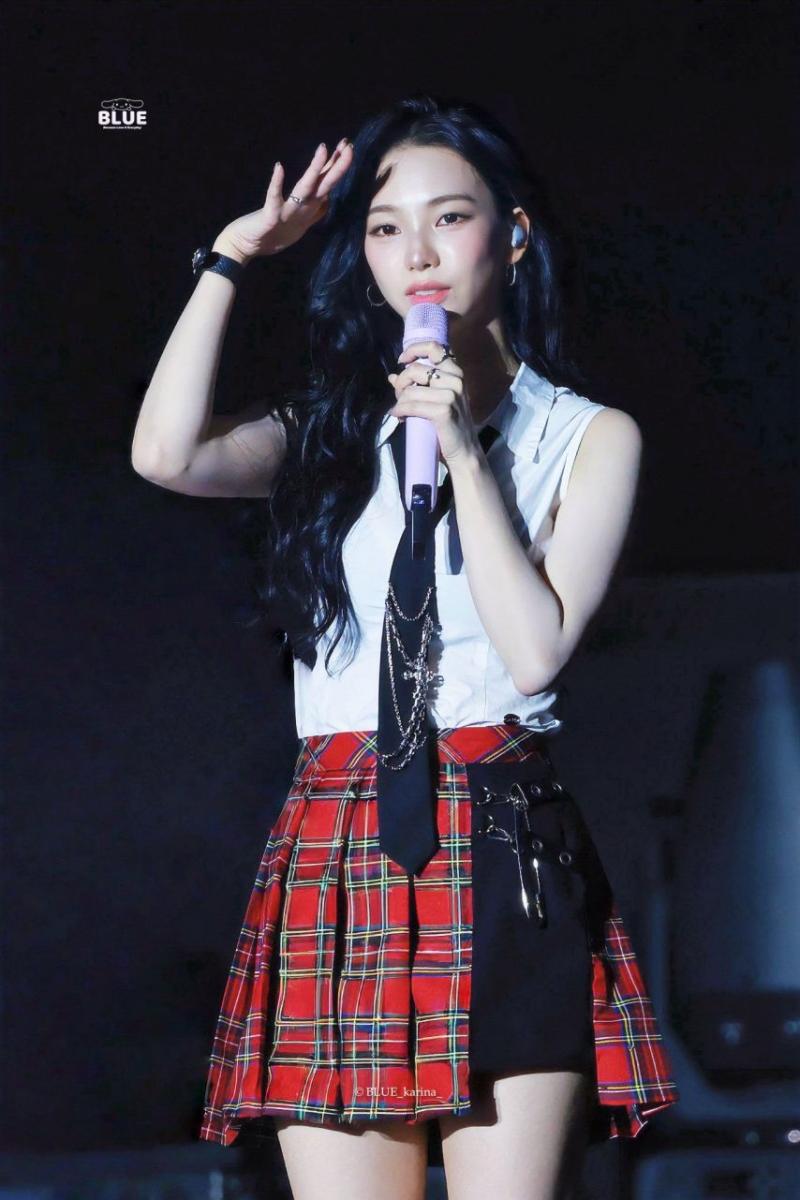 에스파 카리나